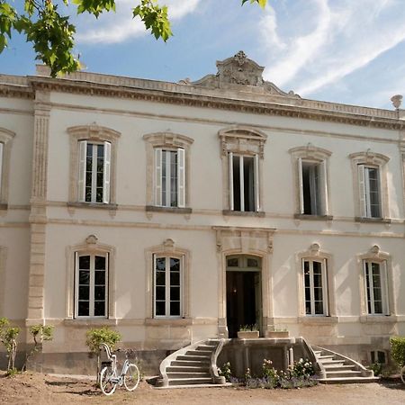 Karma Chateau De Samary Caux-et-Sauzens Экстерьер фото