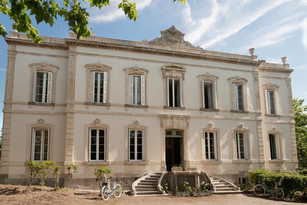 Karma Chateau De Samary Caux-et-Sauzens Экстерьер фото
