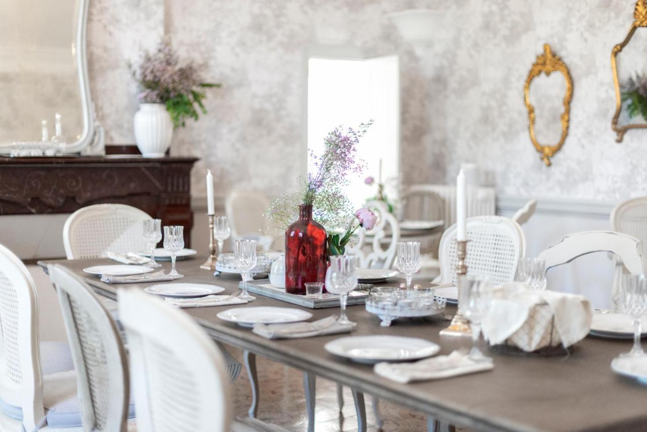 Karma Chateau De Samary Caux-et-Sauzens Экстерьер фото