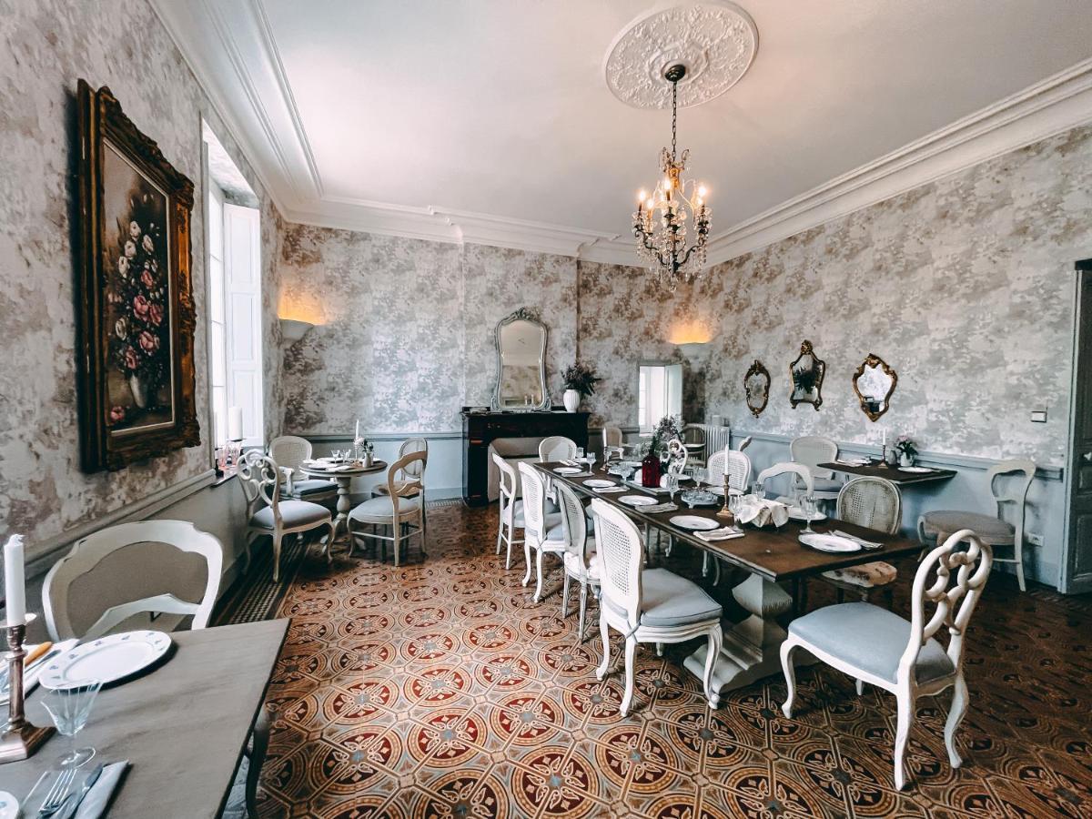 Karma Chateau De Samary Caux-et-Sauzens Экстерьер фото