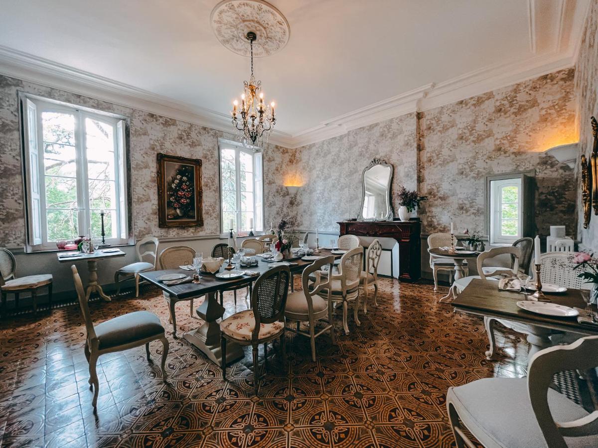 Karma Chateau De Samary Caux-et-Sauzens Экстерьер фото