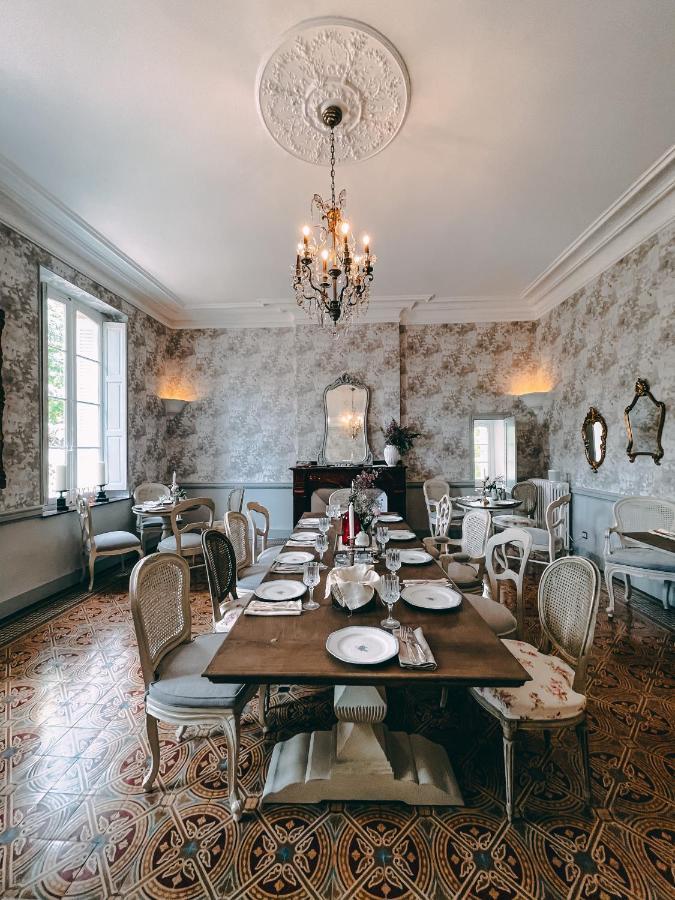 Karma Chateau De Samary Caux-et-Sauzens Экстерьер фото